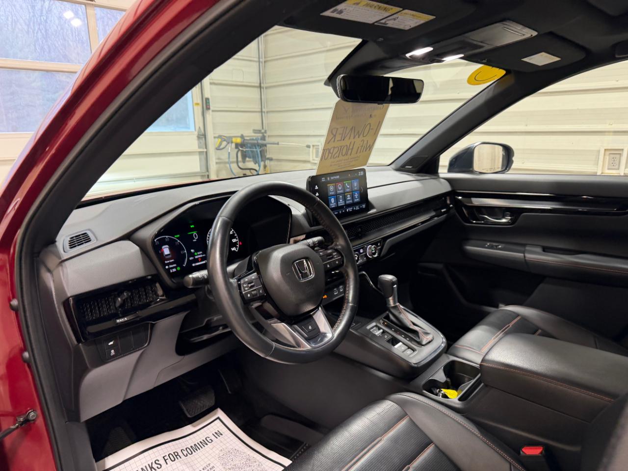 Honda CR-V Hybrid Sport Touring AWD 2024