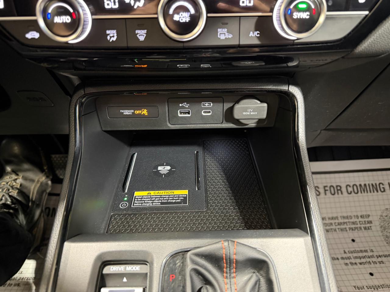 Honda CR-V Hybrid Sport Touring AWD 2024