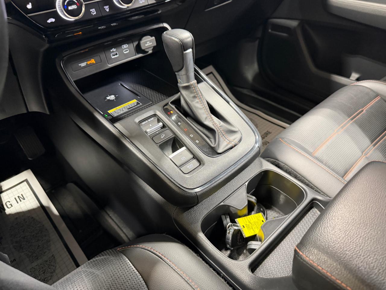 Honda CR-V Hybrid Sport Touring AWD 2024