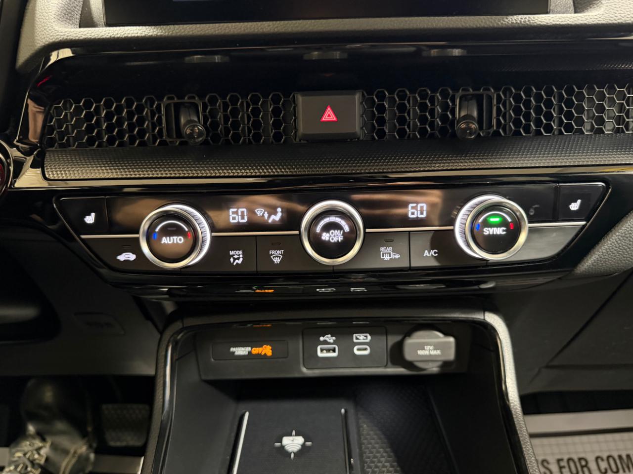 Honda CR-V Hybrid Sport Touring AWD 2024
