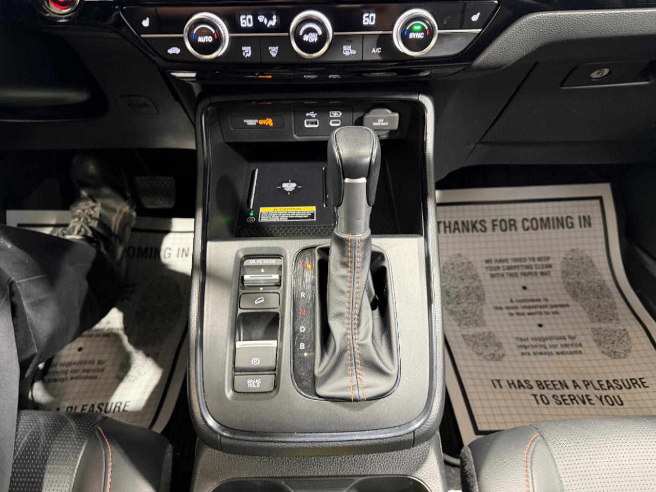 Honda CR-V Hybrid Sport Touring AWD 2024