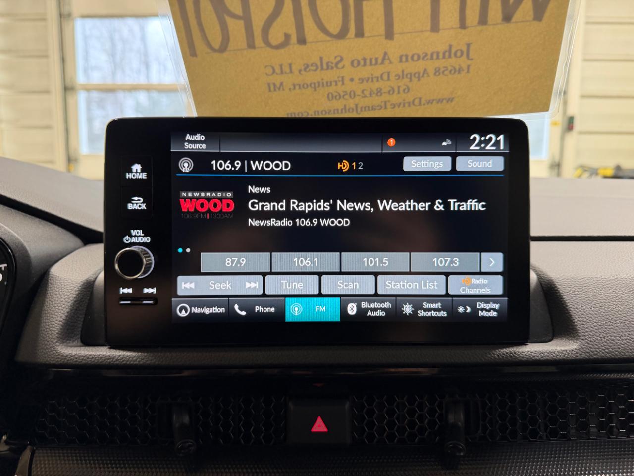 Honda CR-V Hybrid Sport Touring AWD 2024