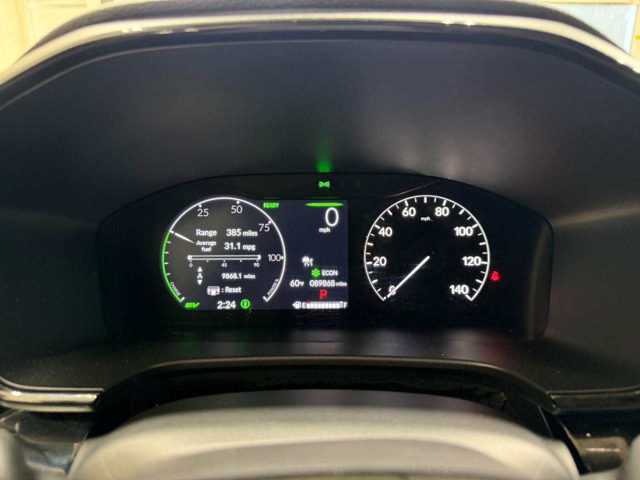 Honda CR-V Hybrid Sport Touring AWD 2024