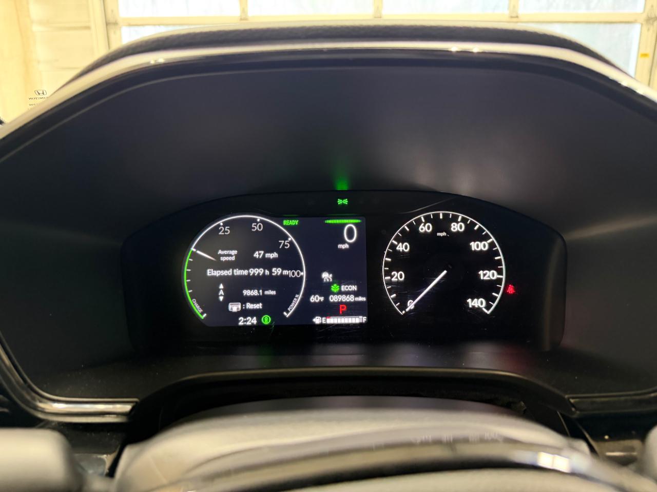 Honda CR-V Hybrid Sport Touring AWD 2024