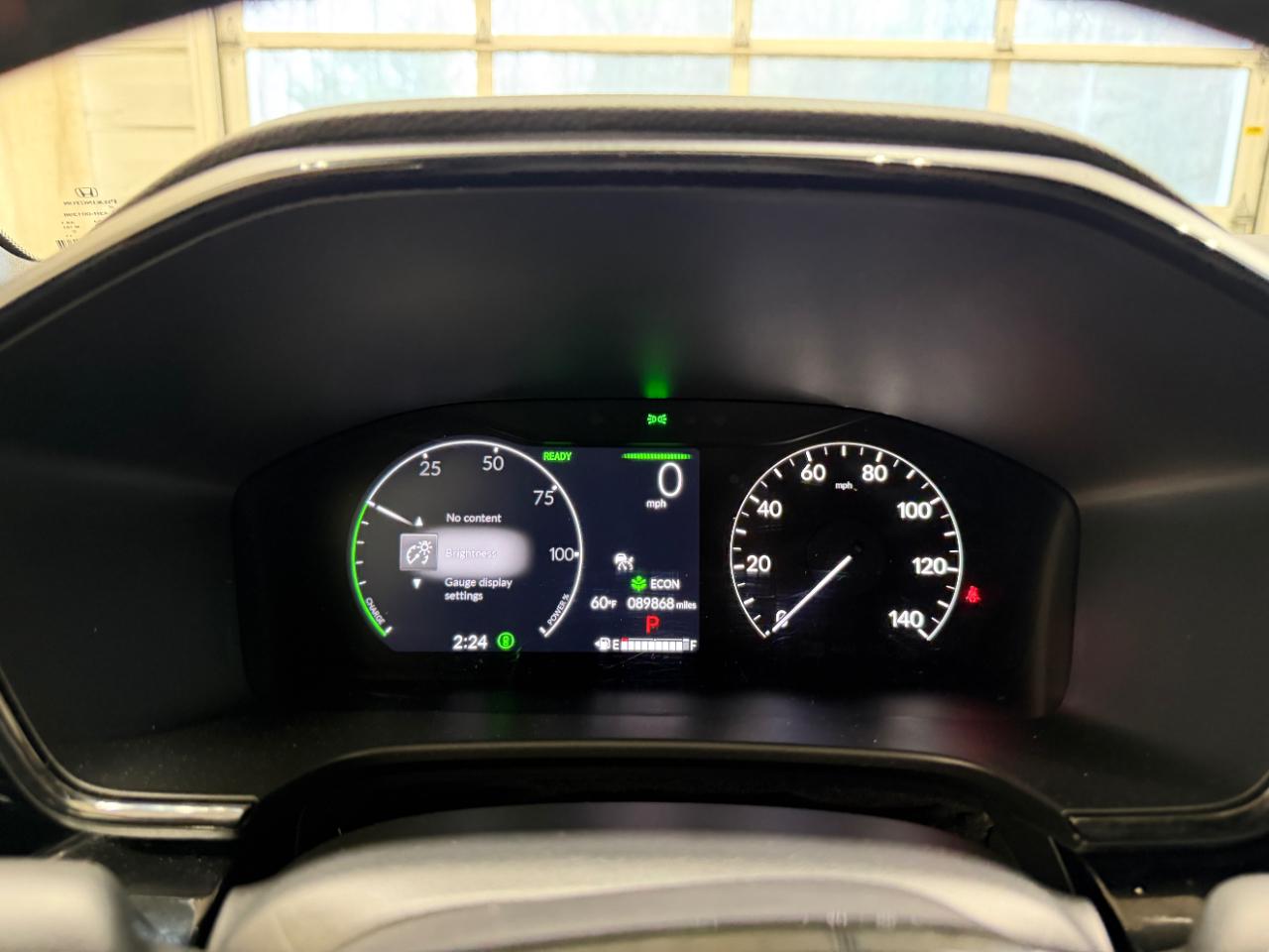 Honda CR-V Hybrid Sport Touring AWD 2024