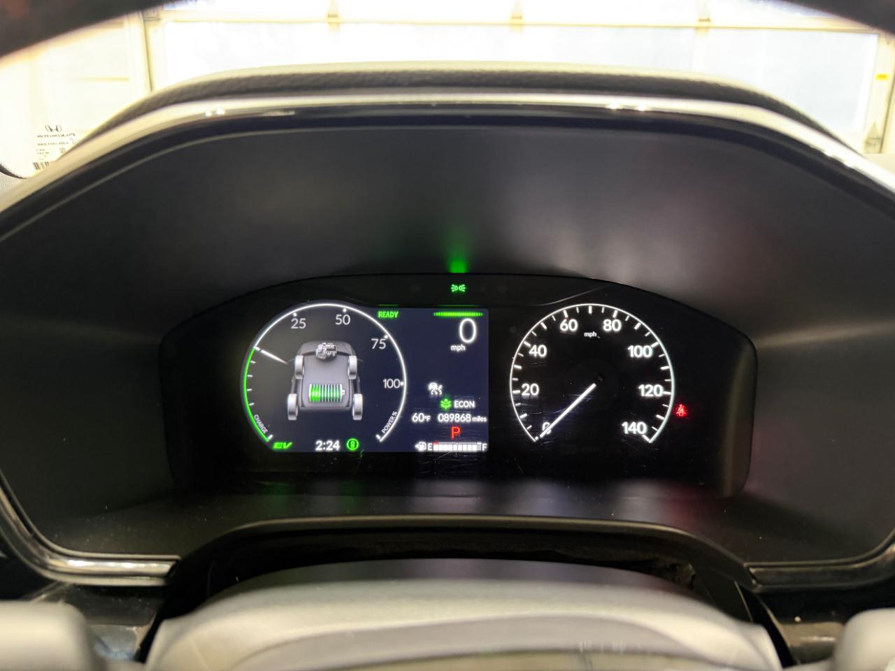 Honda CR-V Hybrid Sport Touring AWD 2024