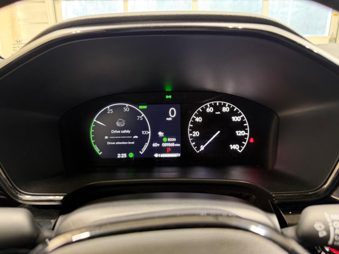 Honda CR-V Hybrid Sport Touring AWD 2024