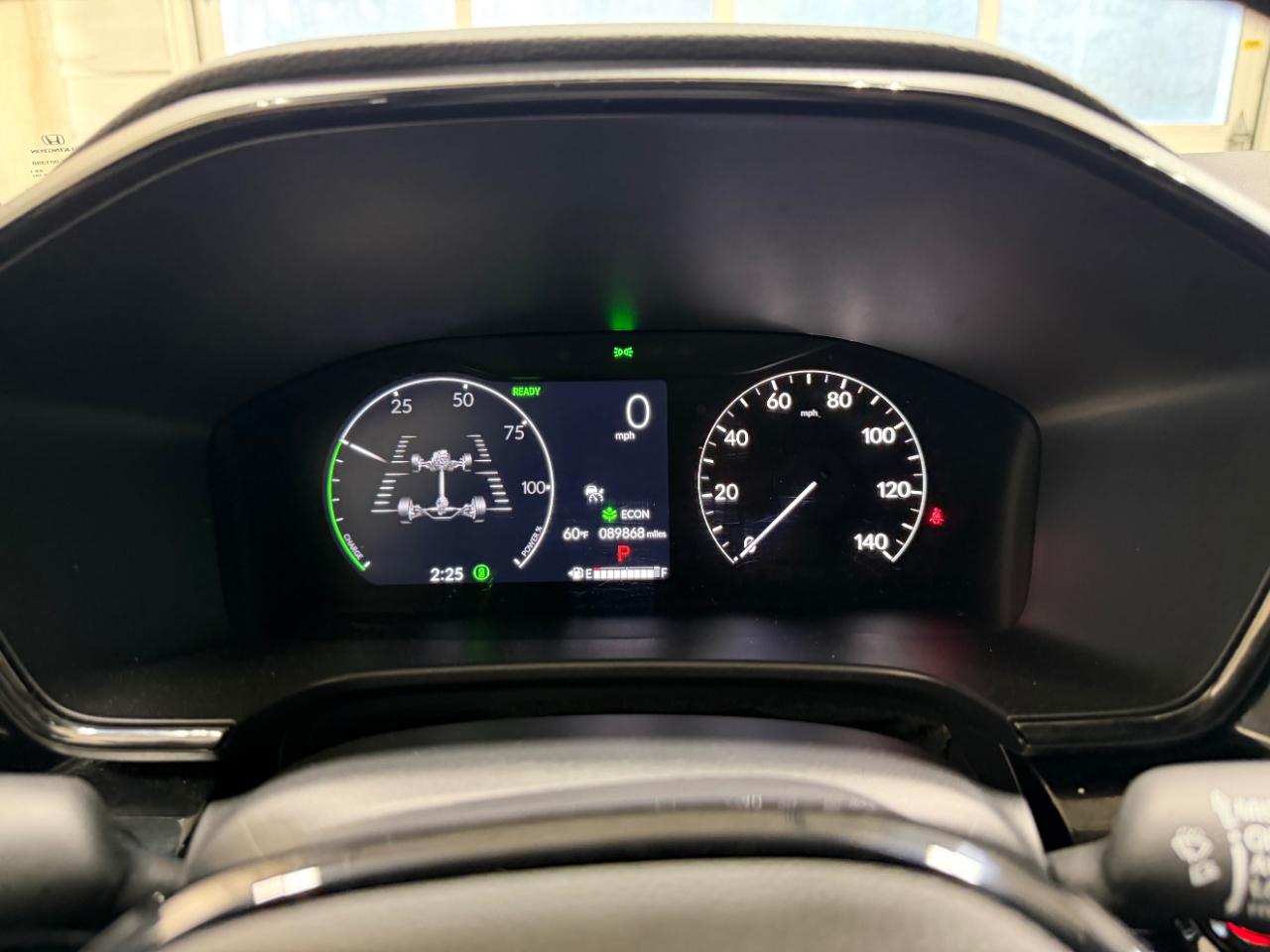 Honda CR-V Hybrid Sport Touring AWD 2024