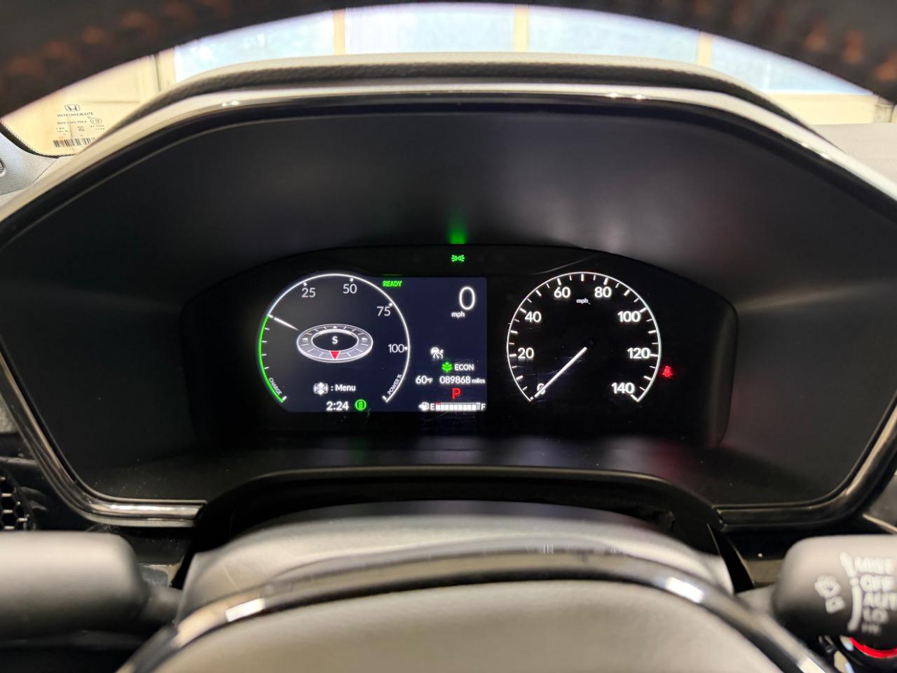 Honda CR-V Hybrid Sport Touring AWD 2024