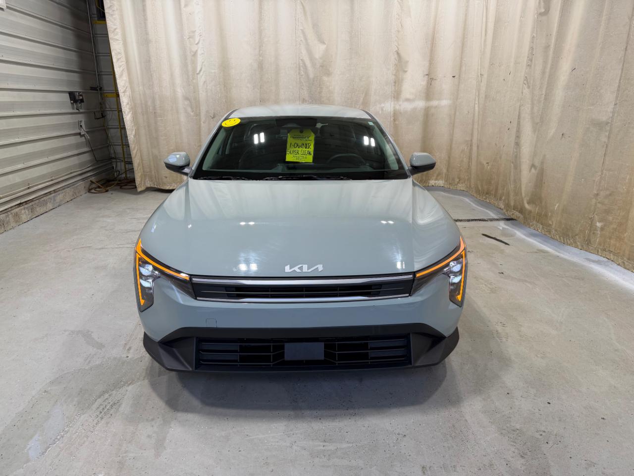 Kia K4 LXS FWD 2025