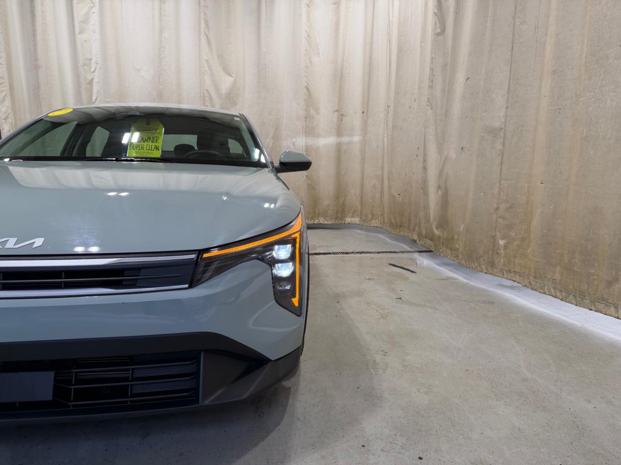 Kia K4 LXS FWD 2025
