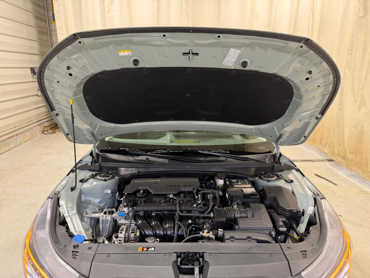 Kia K4 LXS FWD 2025