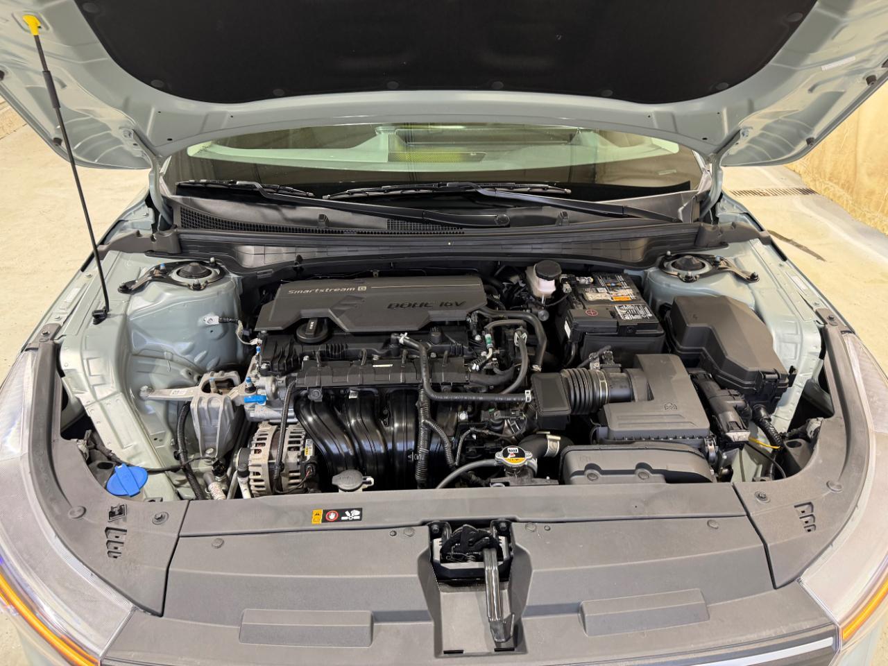 Kia K4 LXS FWD 2025