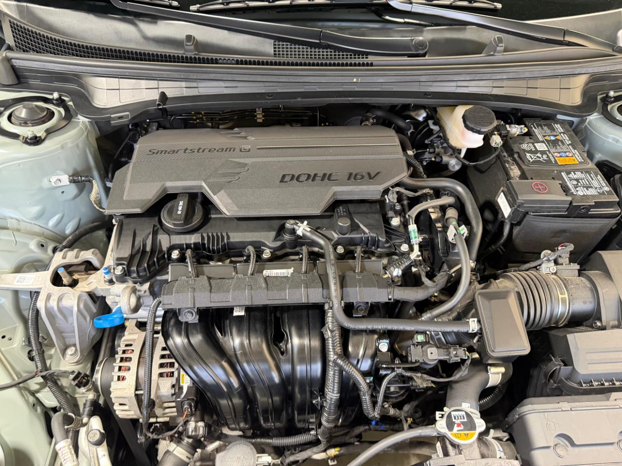 Kia K4 LXS FWD 2025