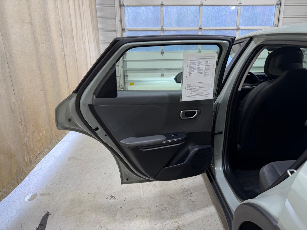 Kia K4 LXS FWD 2025