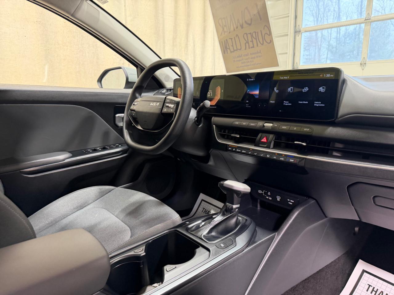 Kia K4 LXS FWD 2025