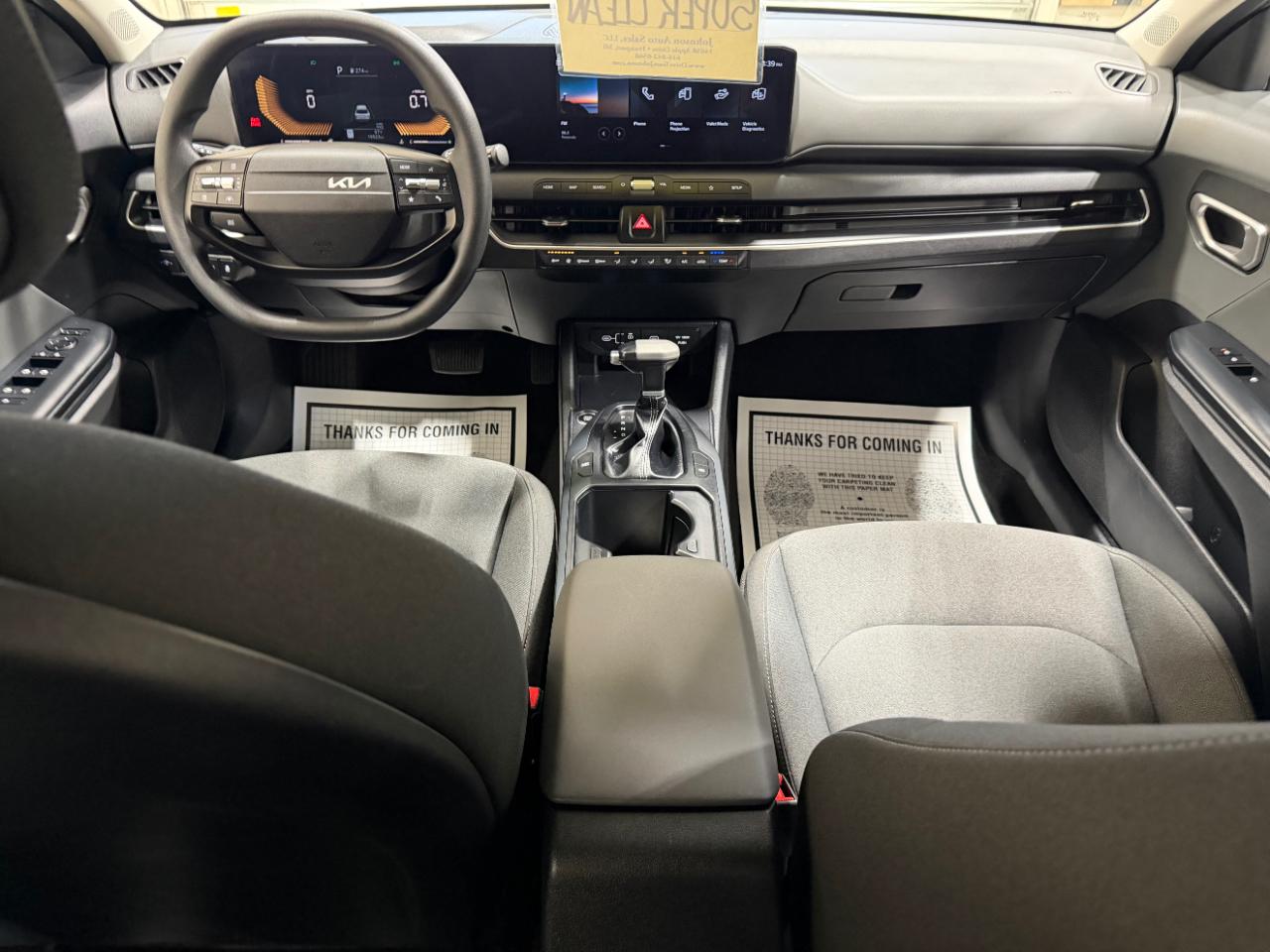 Kia K4 LXS FWD 2025