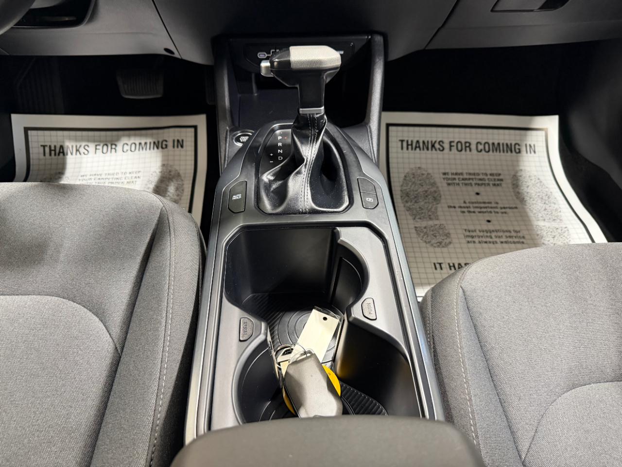 Kia K4 LXS FWD 2025