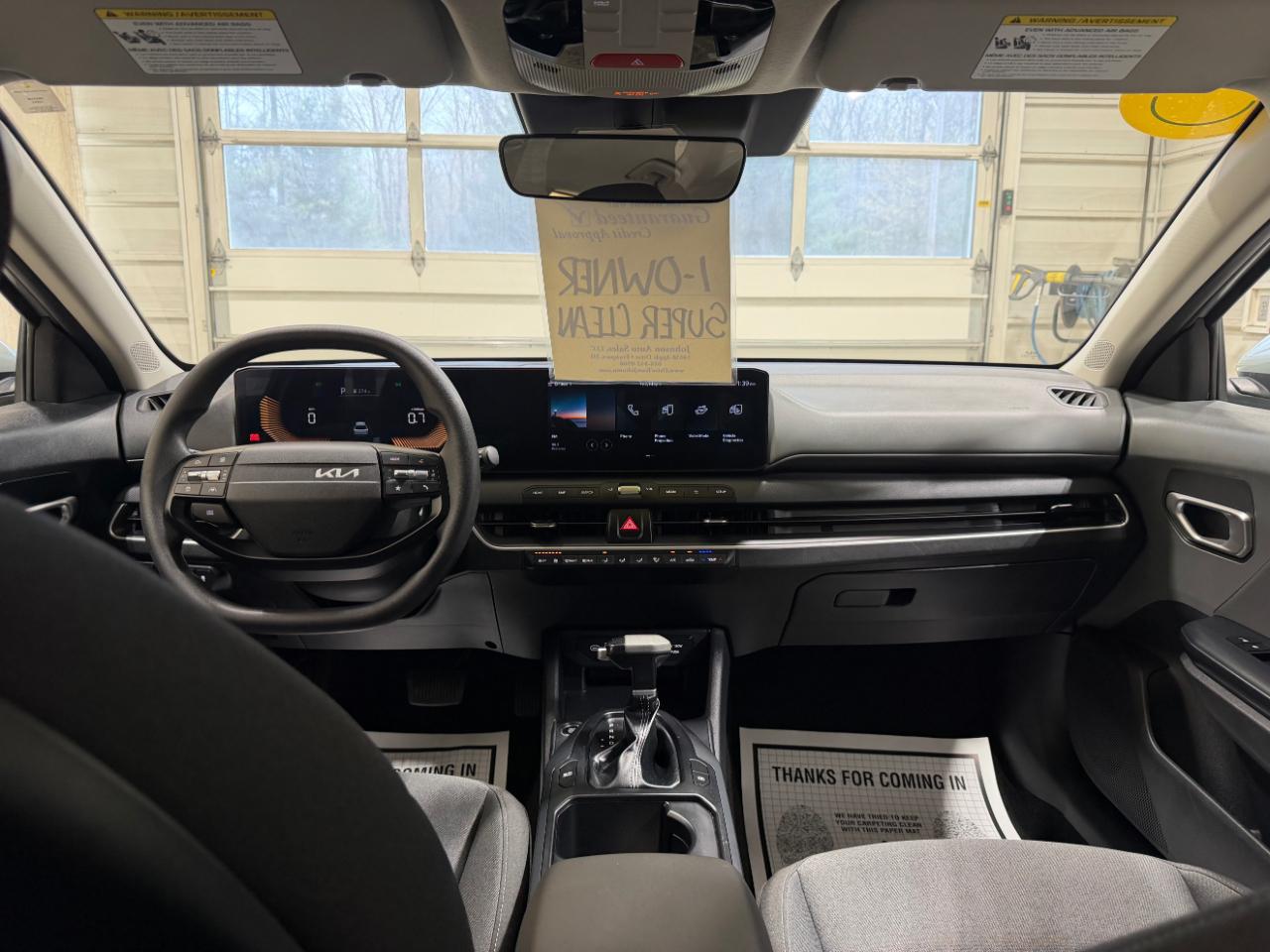 Kia K4 LXS FWD 2025