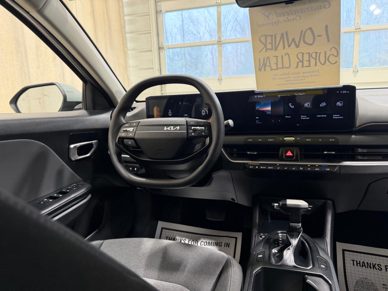 Kia K4 LXS FWD 2025
