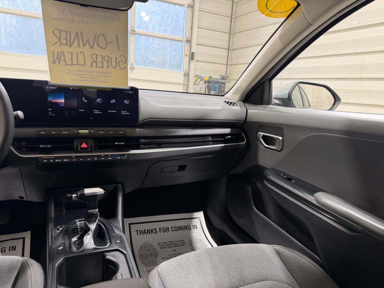 Kia K4 LXS FWD 2025