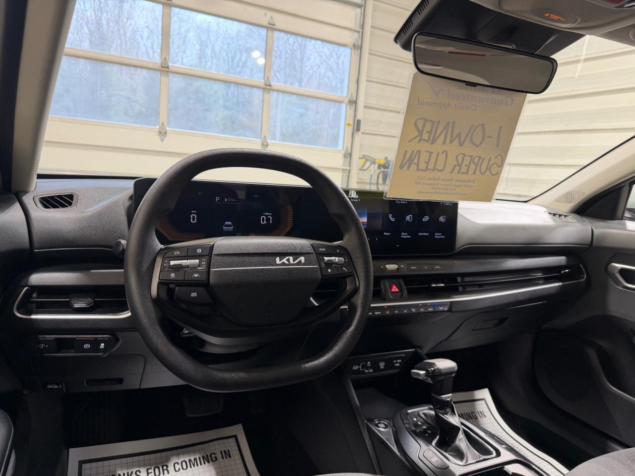 Kia K4 LXS FWD 2025