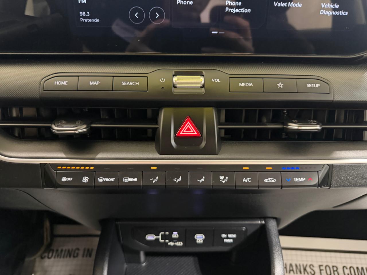 Kia K4 LXS FWD 2025