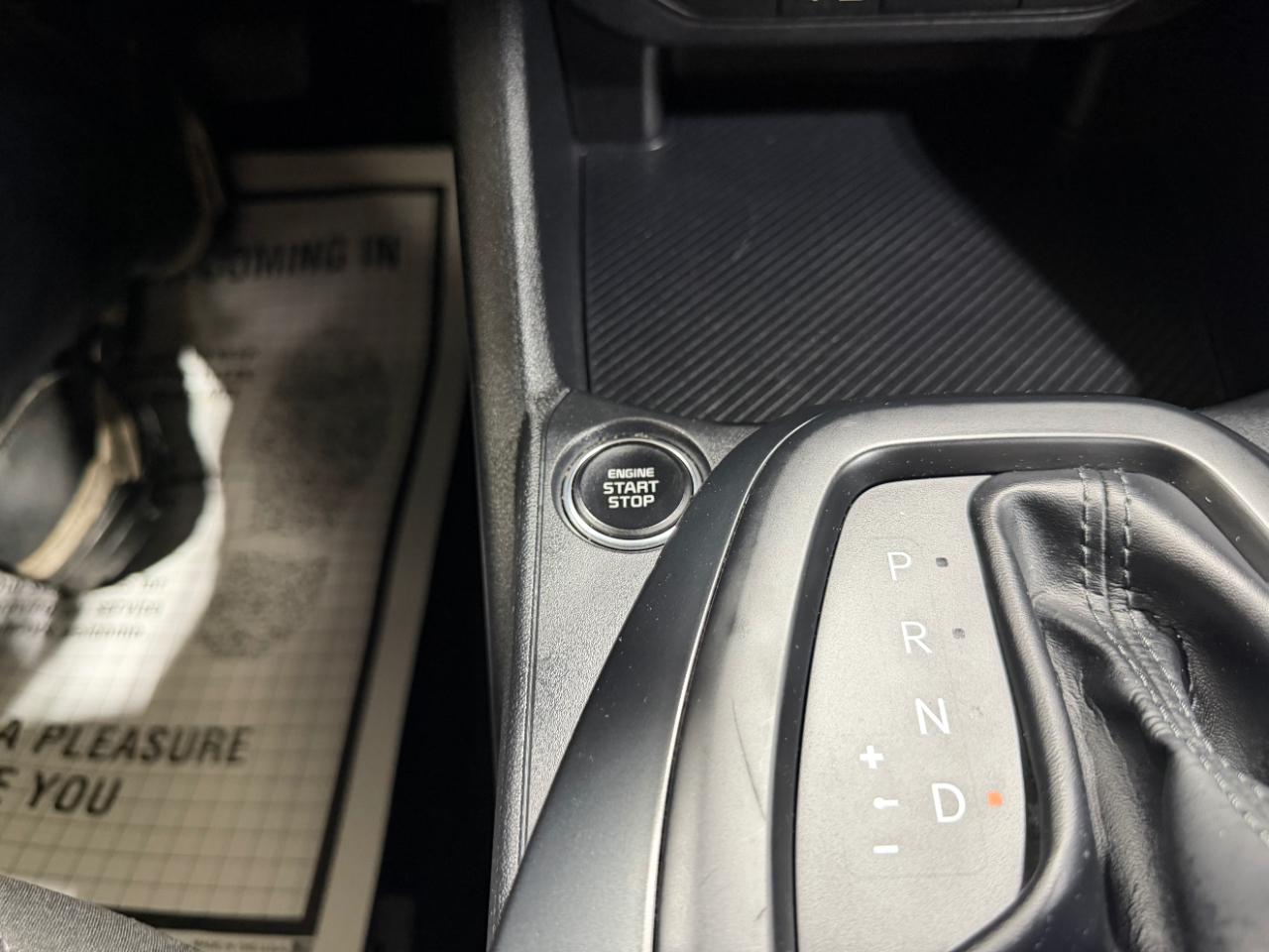 Kia K4 LXS FWD 2025