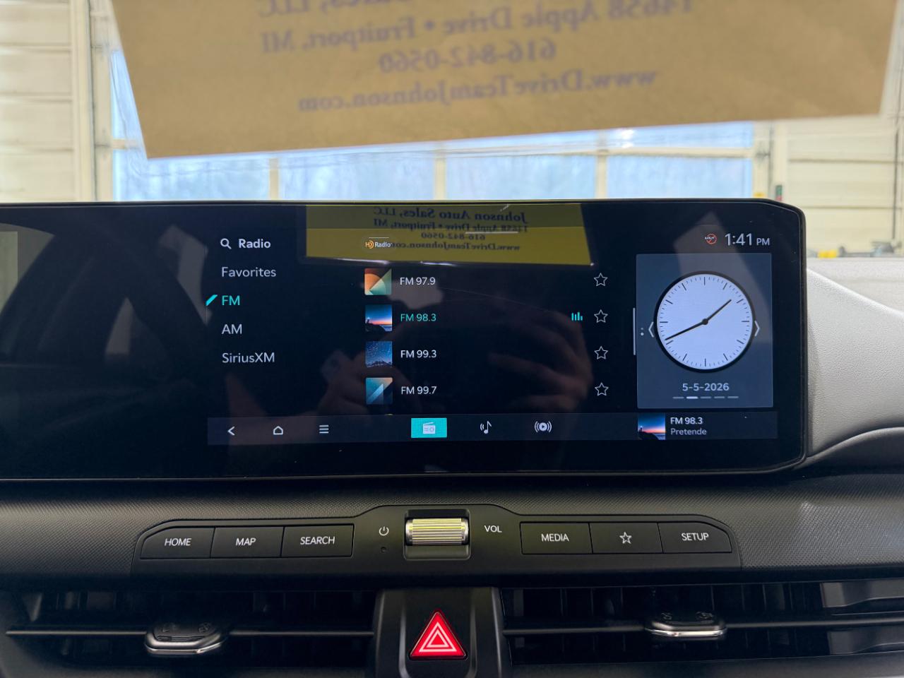 Kia K4 LXS FWD 2025
