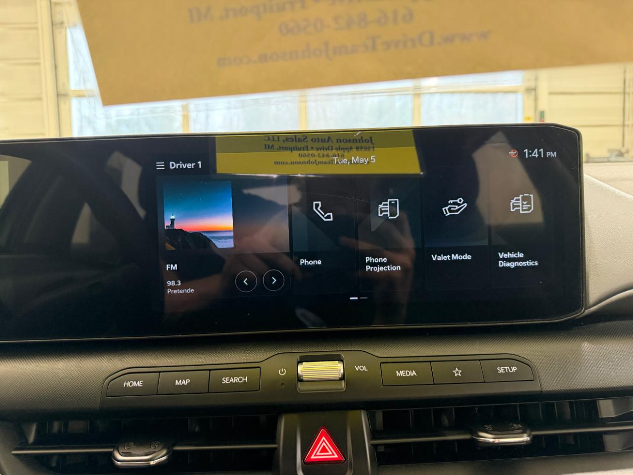 Kia K4 LXS FWD 2025