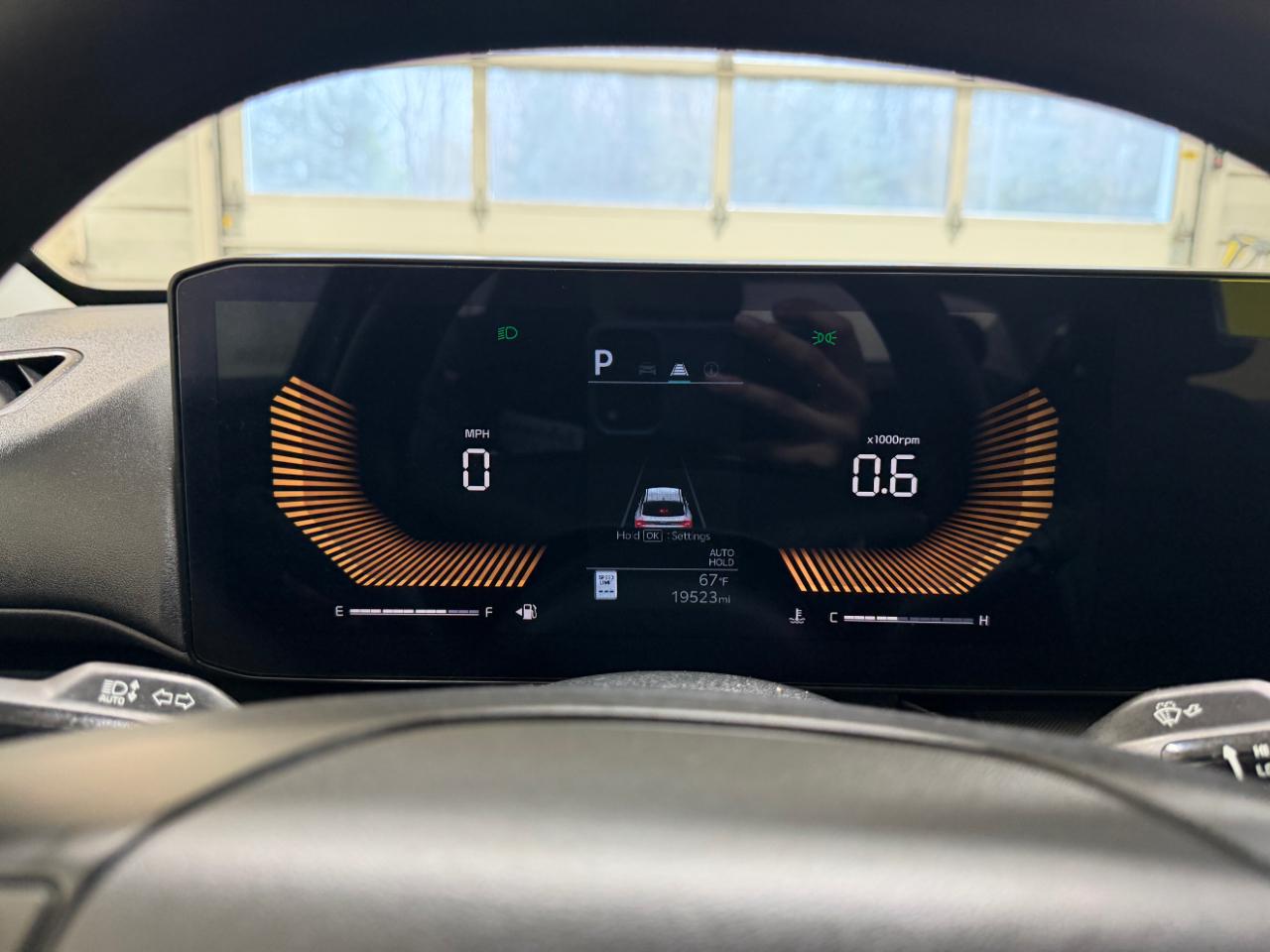 Kia K4 LXS FWD 2025