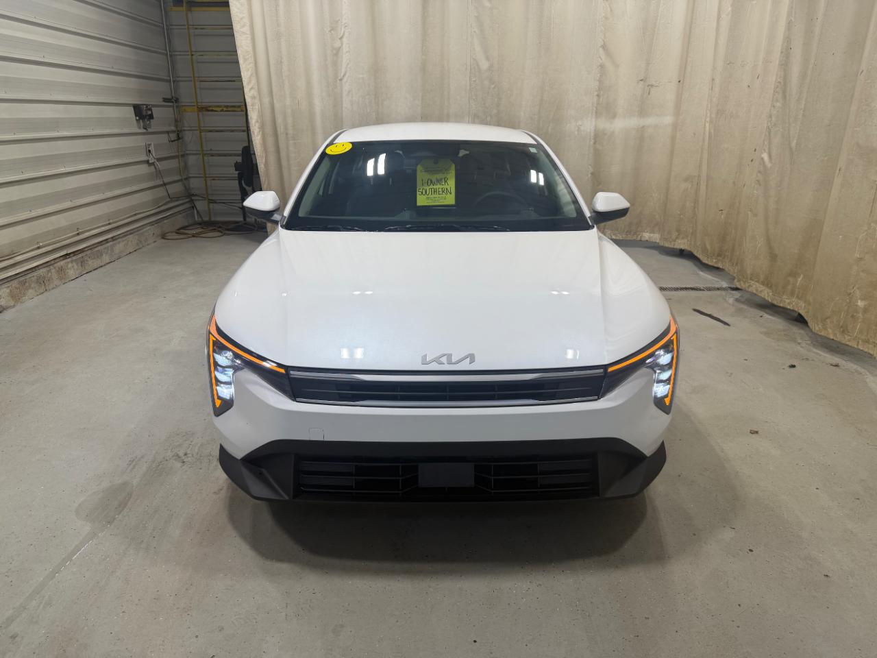 Kia K4 LXS FWD 2025