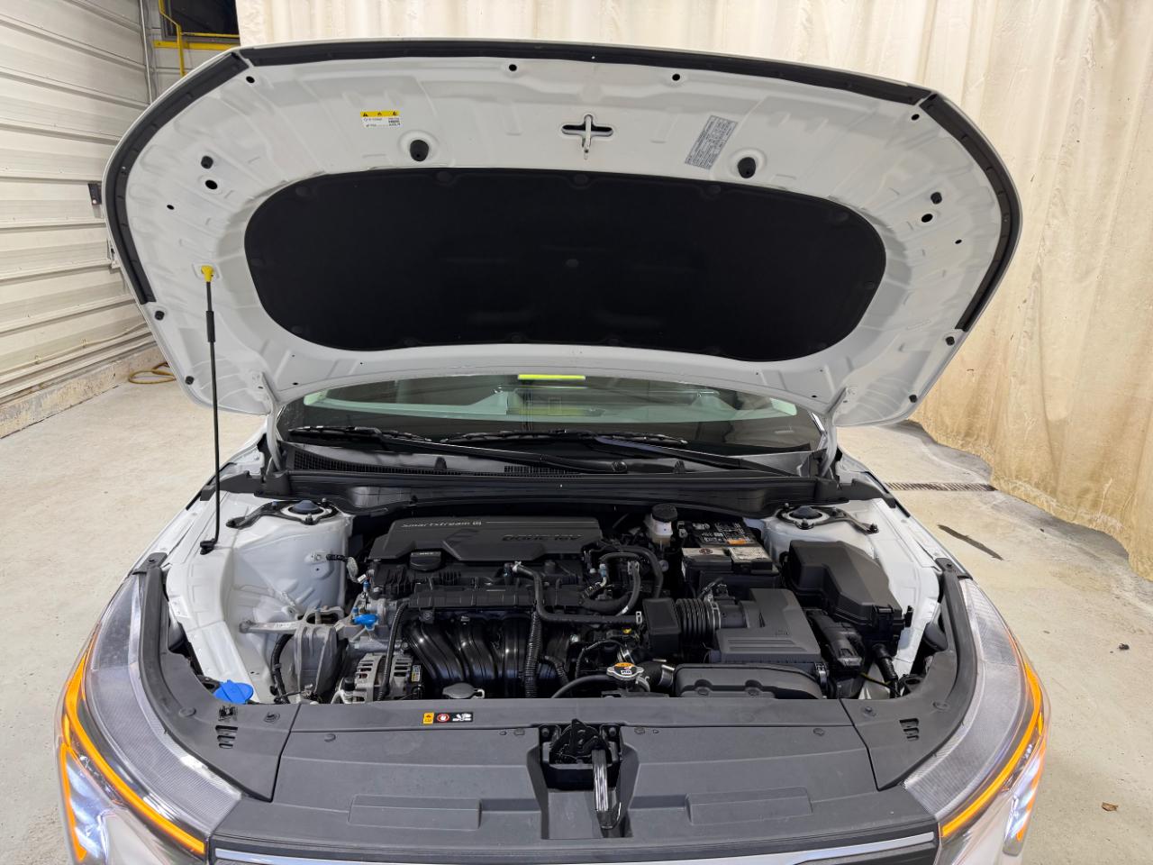 Kia K4 LXS FWD 2025