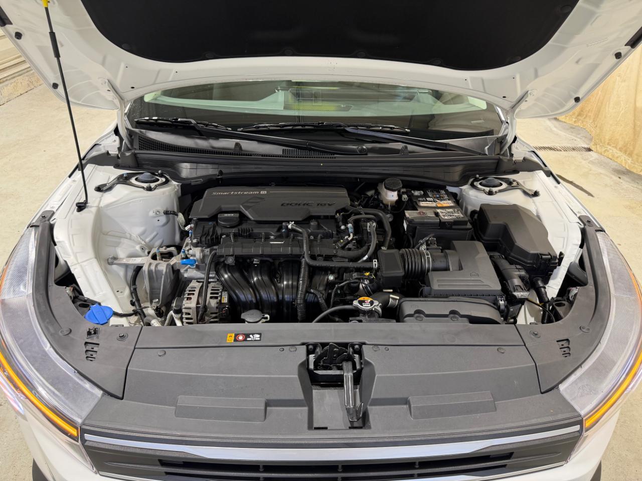 Kia K4 LXS FWD 2025