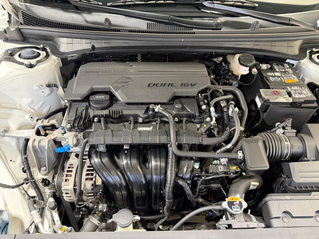 Kia K4 LXS FWD 2025