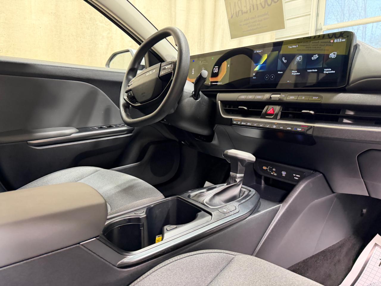 Kia K4 LXS FWD 2025