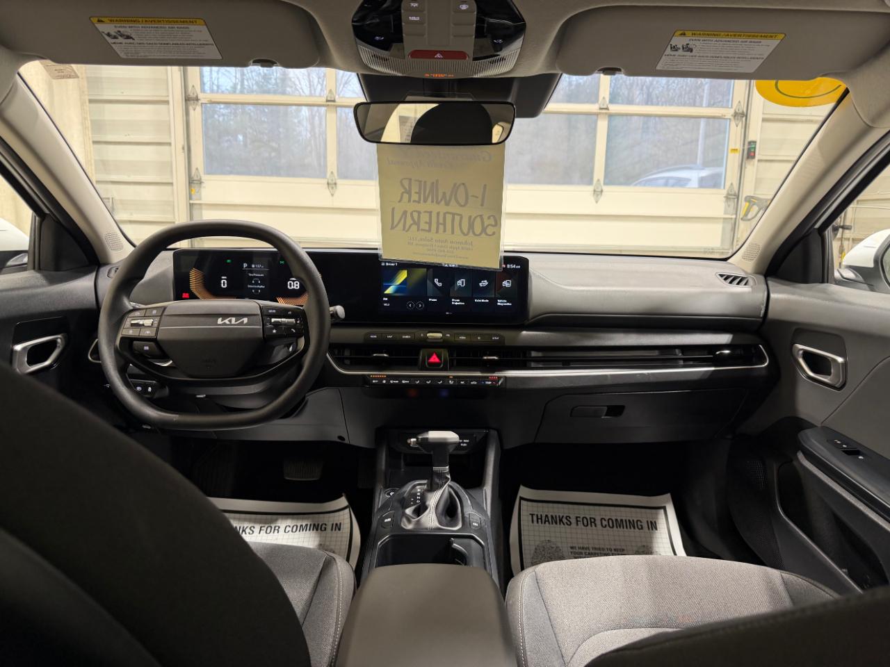 Kia K4 LXS FWD 2025