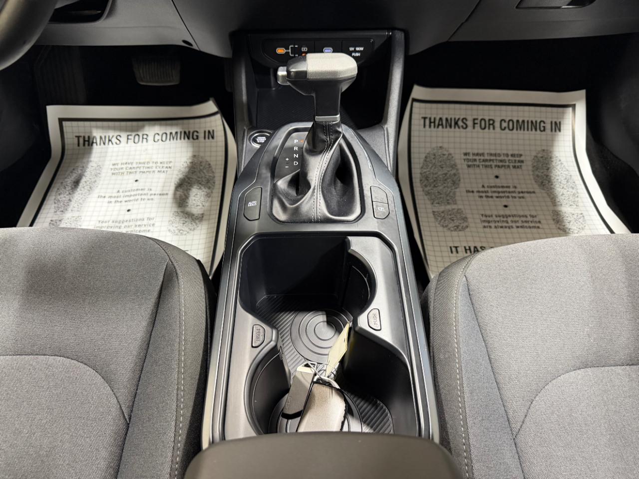 Kia K4 LXS FWD 2025