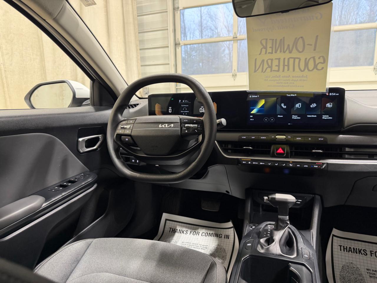 Kia K4 LXS FWD 2025