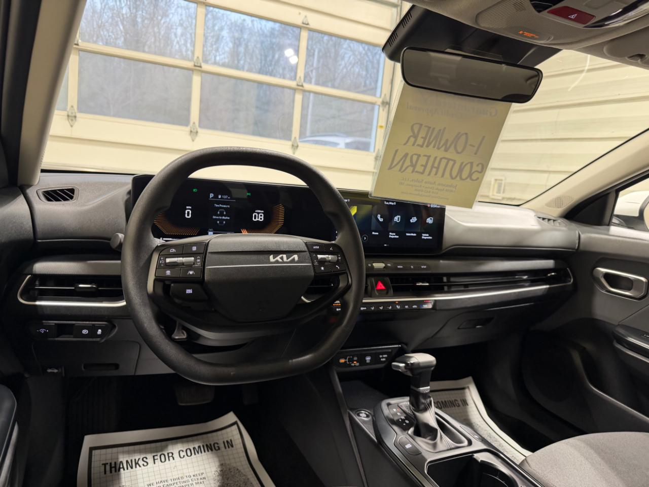 Kia K4 LXS FWD 2025