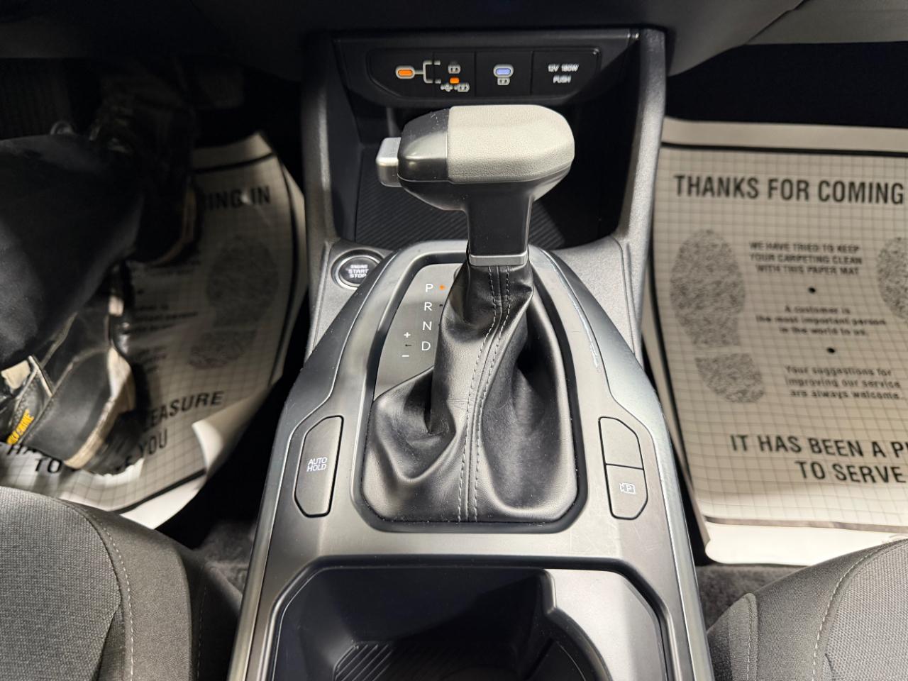 Kia K4 LXS FWD 2025