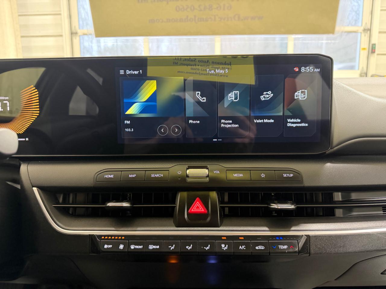 Kia K4 LXS FWD 2025