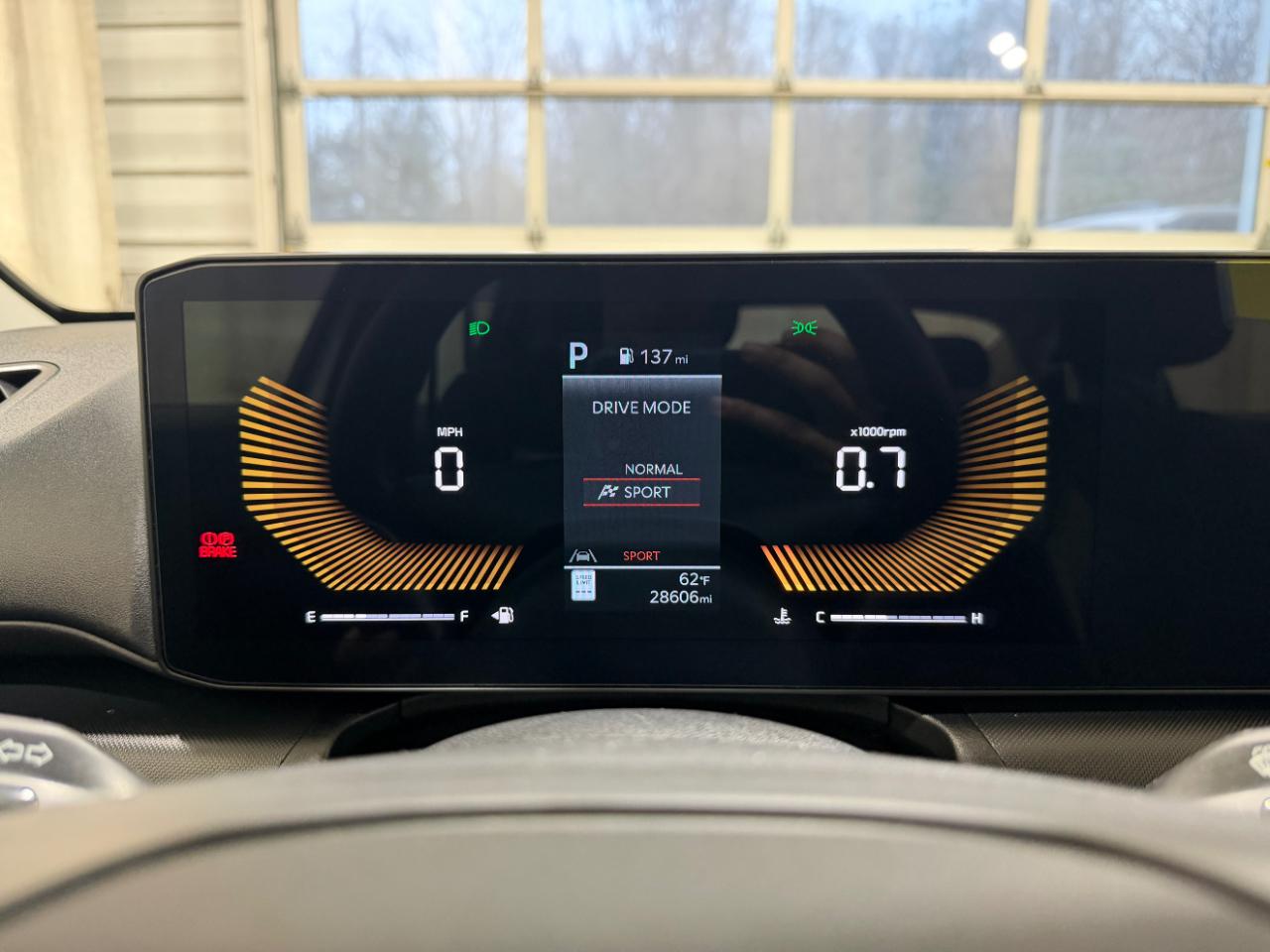 Kia K4 LXS FWD 2025