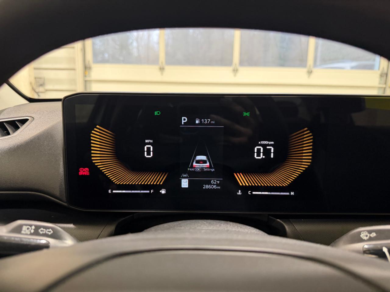 Kia K4 LXS FWD 2025
