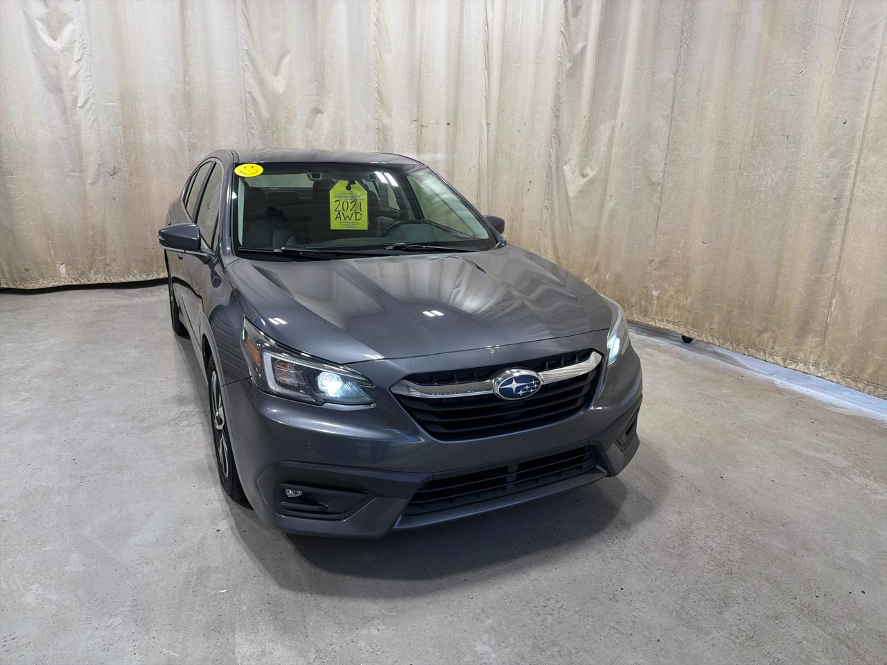 Subaru Legacy Premium CVT 2021