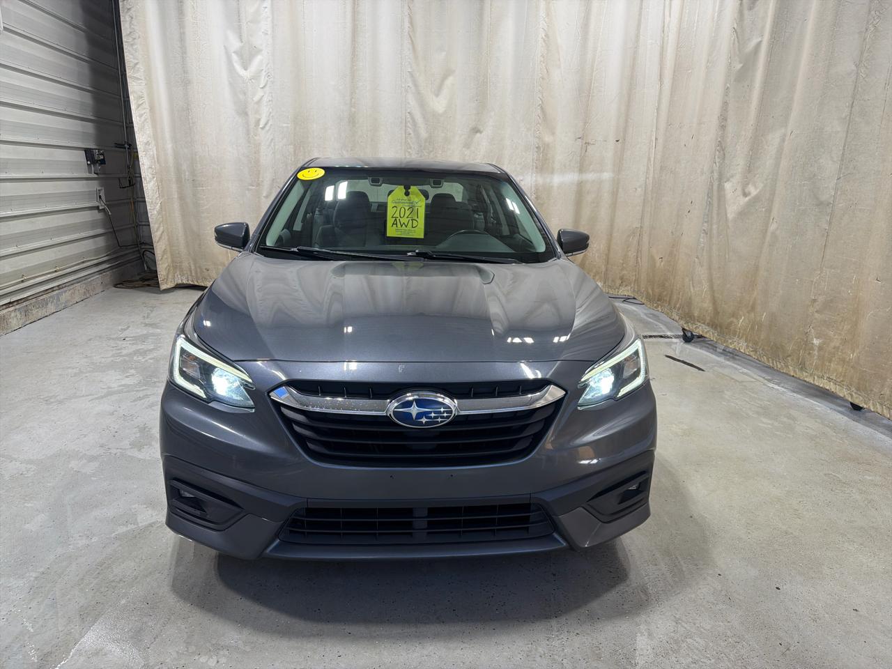 Subaru Legacy Premium CVT 2021