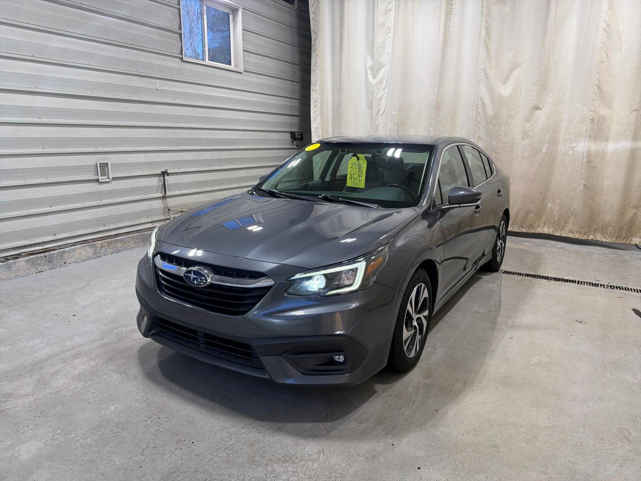 Subaru Legacy Premium CVT 2021