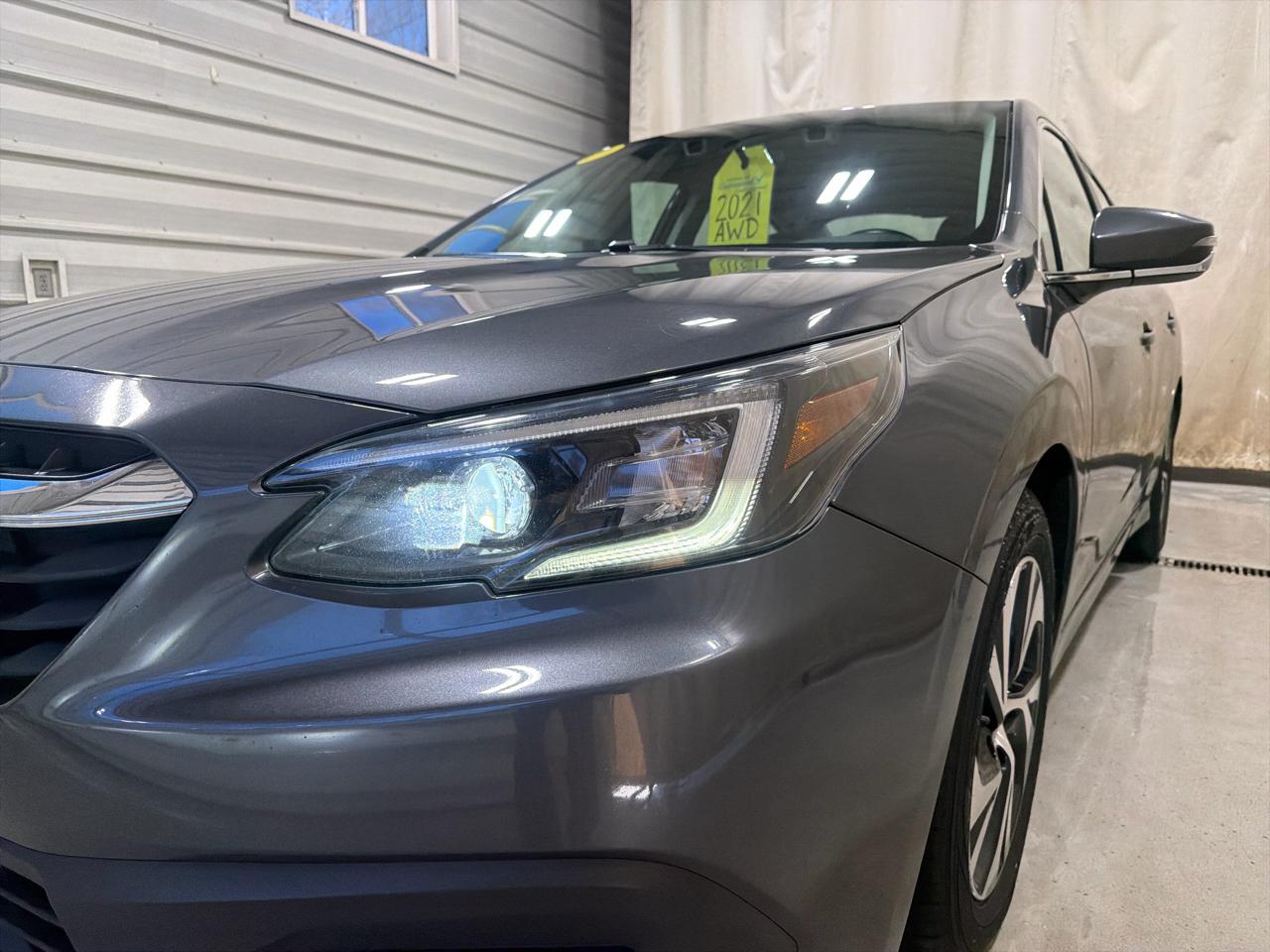 Subaru Legacy Premium CVT 2021