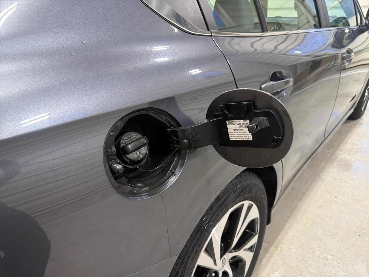 Subaru Legacy Premium CVT 2021
