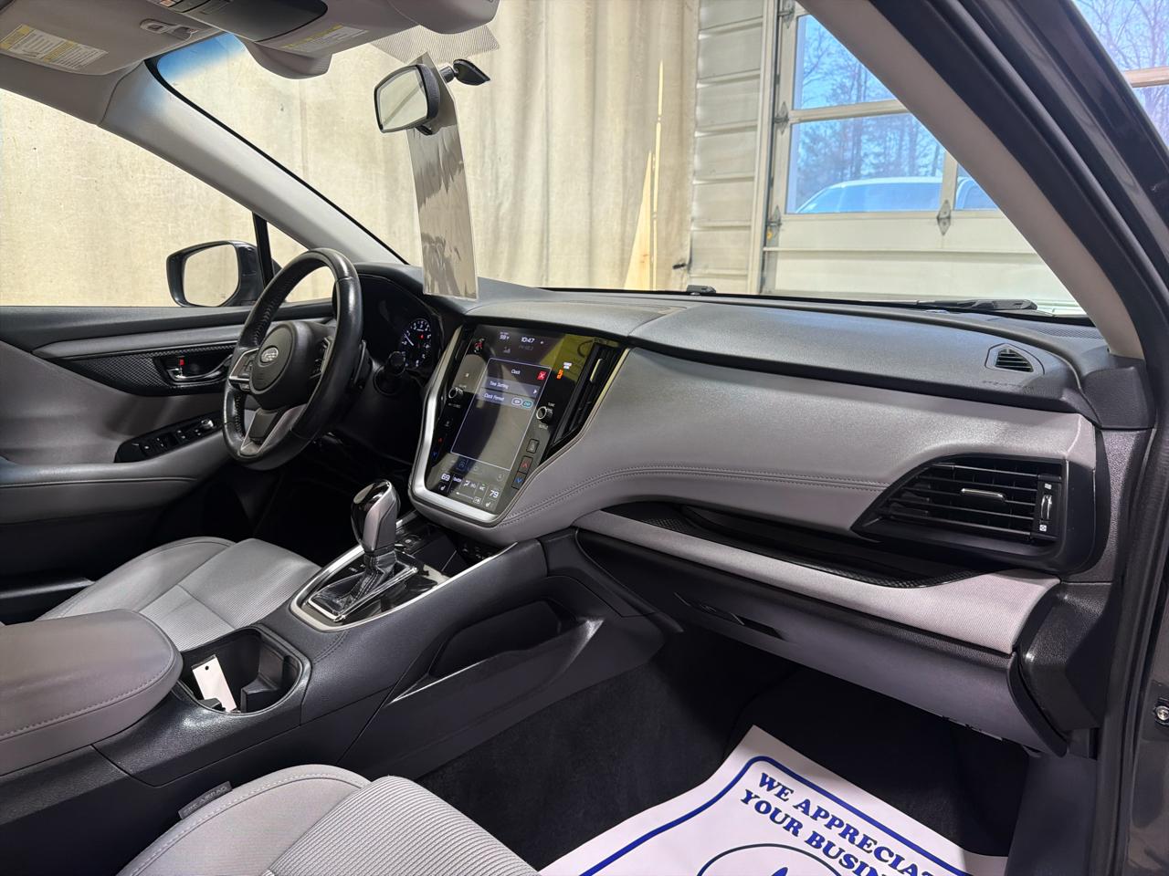 Subaru Legacy Premium CVT 2021
